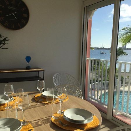 Appartement Duplex Vue Lagon 1216 마리고 외부 사진