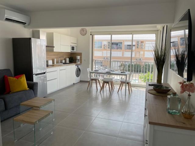 Appartement Duplex Vue Lagon 1216 마리고 외부 사진