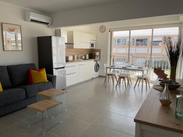 Appartement Duplex Vue Lagon 1216 마리고 외부 사진