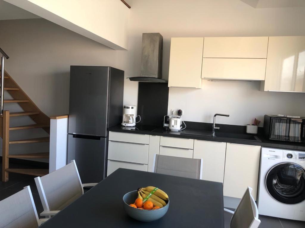 Appartement Duplex Vue Lagon 1216 마리고 외부 사진