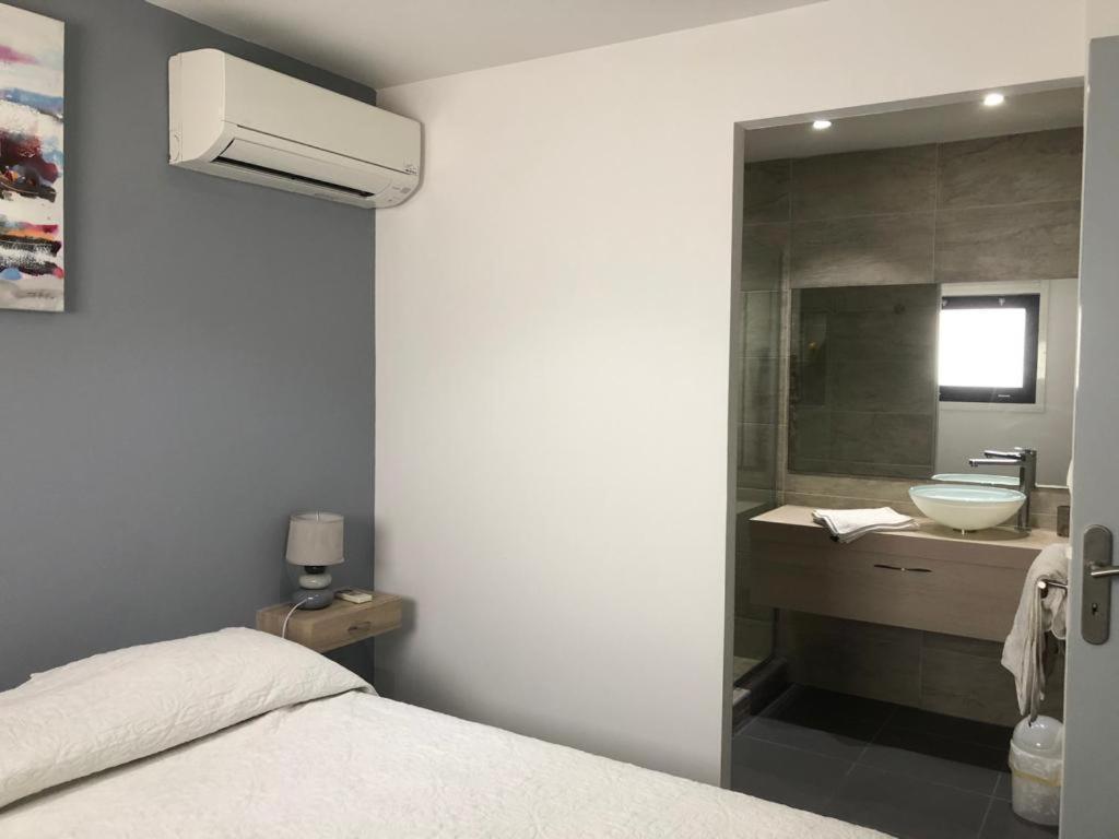 Appartement Duplex Vue Lagon 1216 마리고 외부 사진