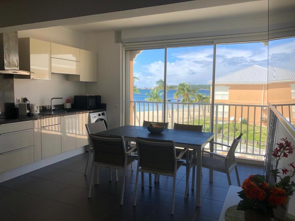 Appartement Duplex Vue Lagon 1216 마리고 외부 사진