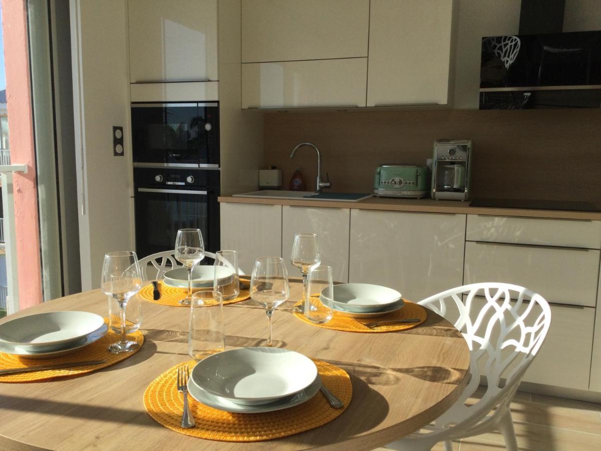 Appartement Duplex Vue Lagon 1216 마리고 외부 사진