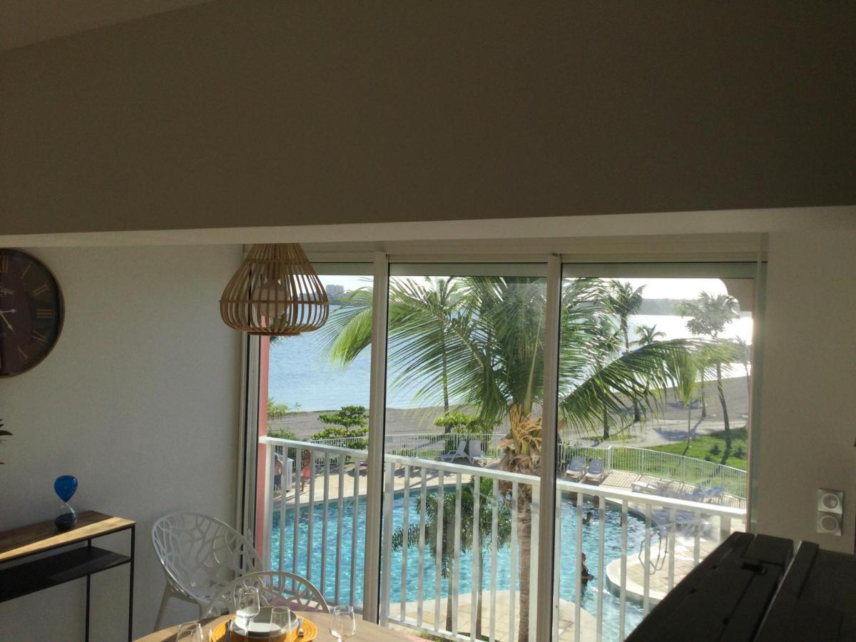 Appartement Duplex Vue Lagon 1216 마리고 외부 사진