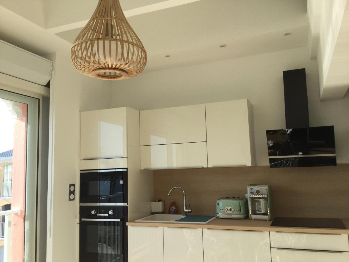 Appartement Duplex Vue Lagon 1216 마리고 외부 사진