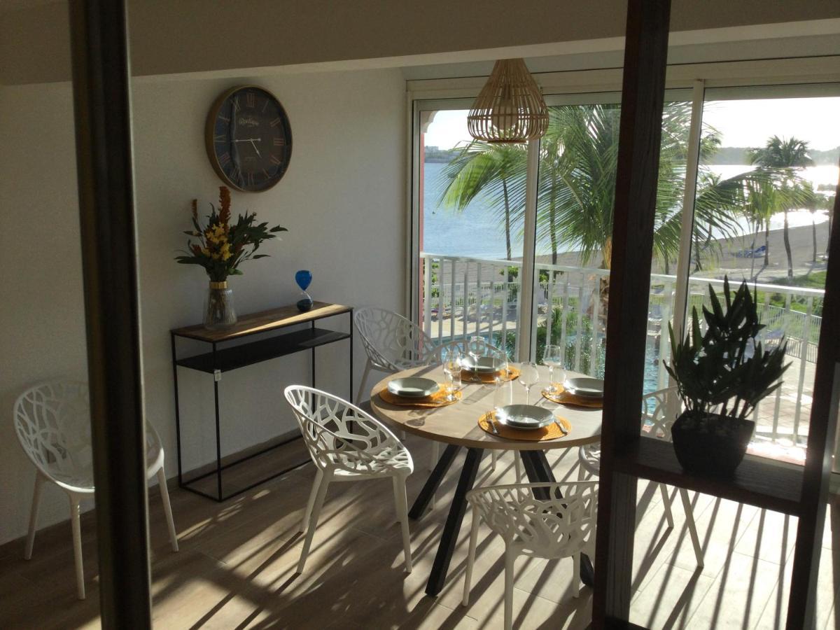 Appartement Duplex Vue Lagon 1216 마리고 외부 사진