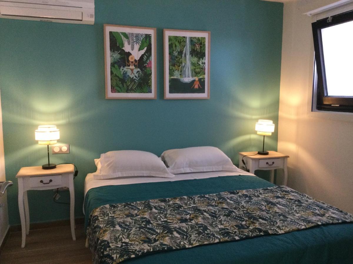 Appartement Duplex Vue Lagon 1216 마리고 외부 사진