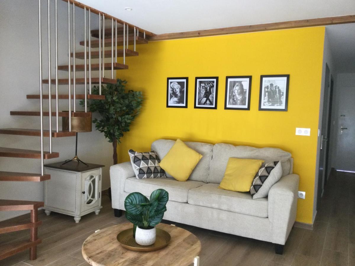 Appartement Duplex Vue Lagon 1216 마리고 외부 사진