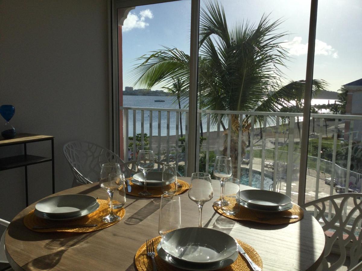 Appartement Duplex Vue Lagon 1216 마리고 외부 사진