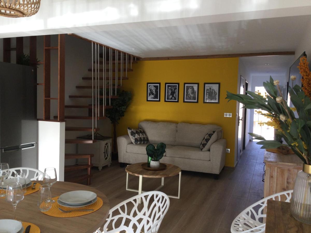 Appartement Duplex Vue Lagon 1216 마리고 외부 사진