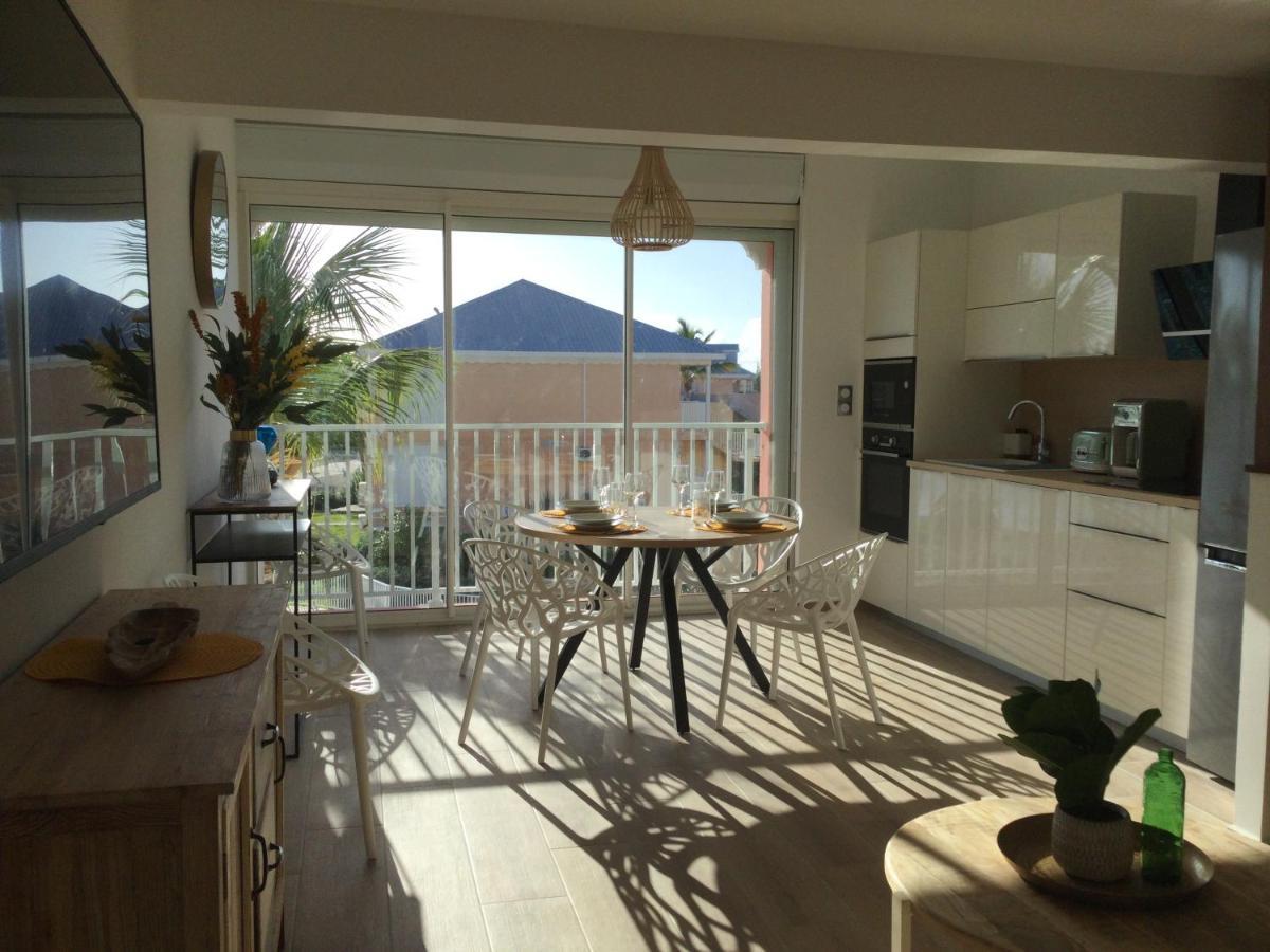 Appartement Duplex Vue Lagon 1216 마리고 외부 사진
