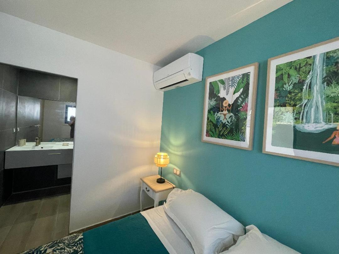 Appartement Duplex Vue Lagon 1216 마리고 외부 사진