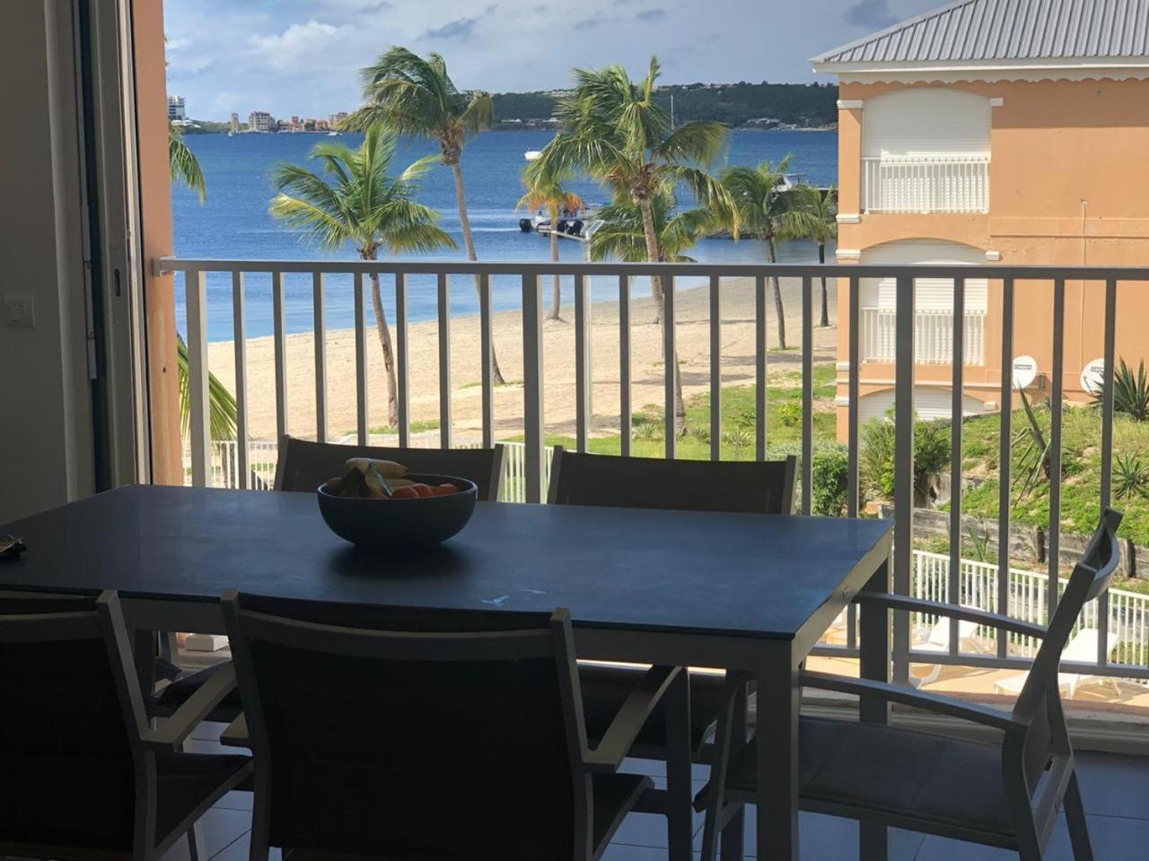 Appartement Duplex Vue Lagon 1216 마리고 외부 사진
