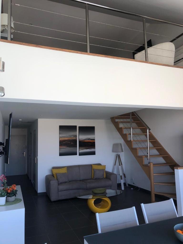 Appartement Duplex Vue Lagon 1216 마리고 외부 사진