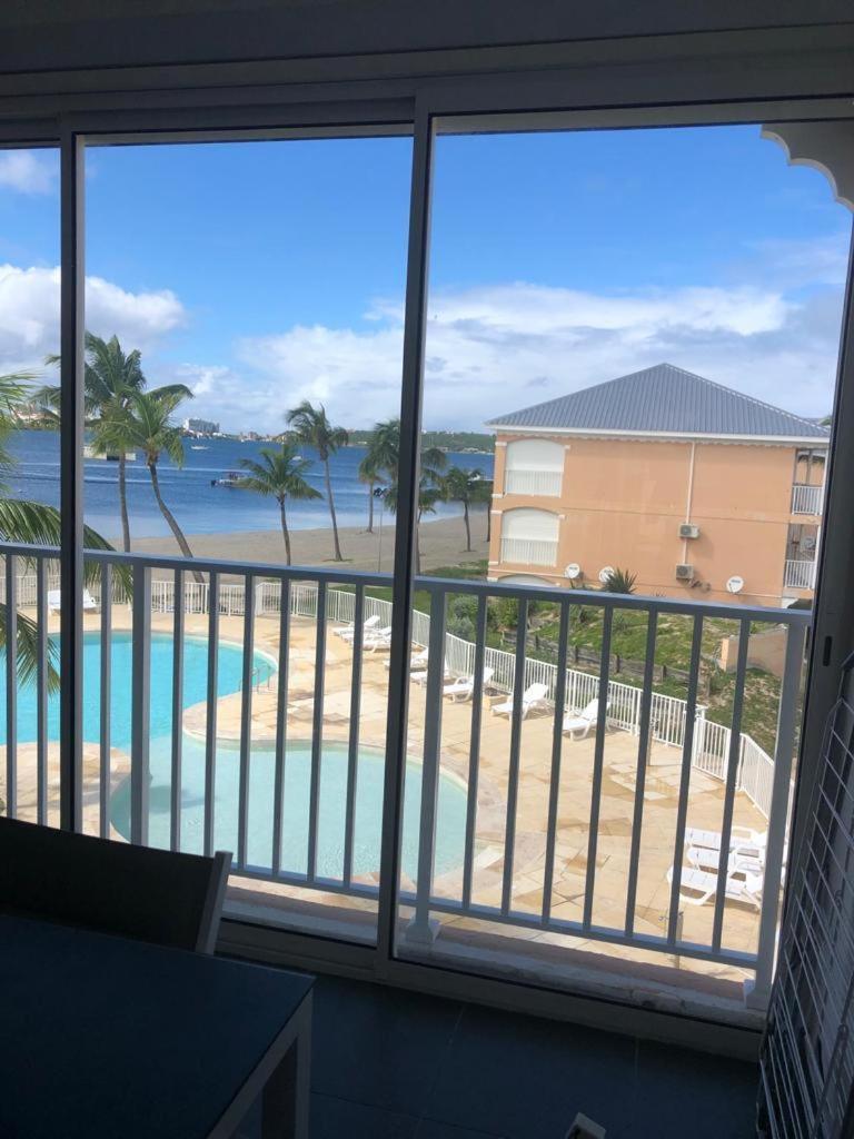 Appartement Duplex Vue Lagon 1216 마리고 외부 사진