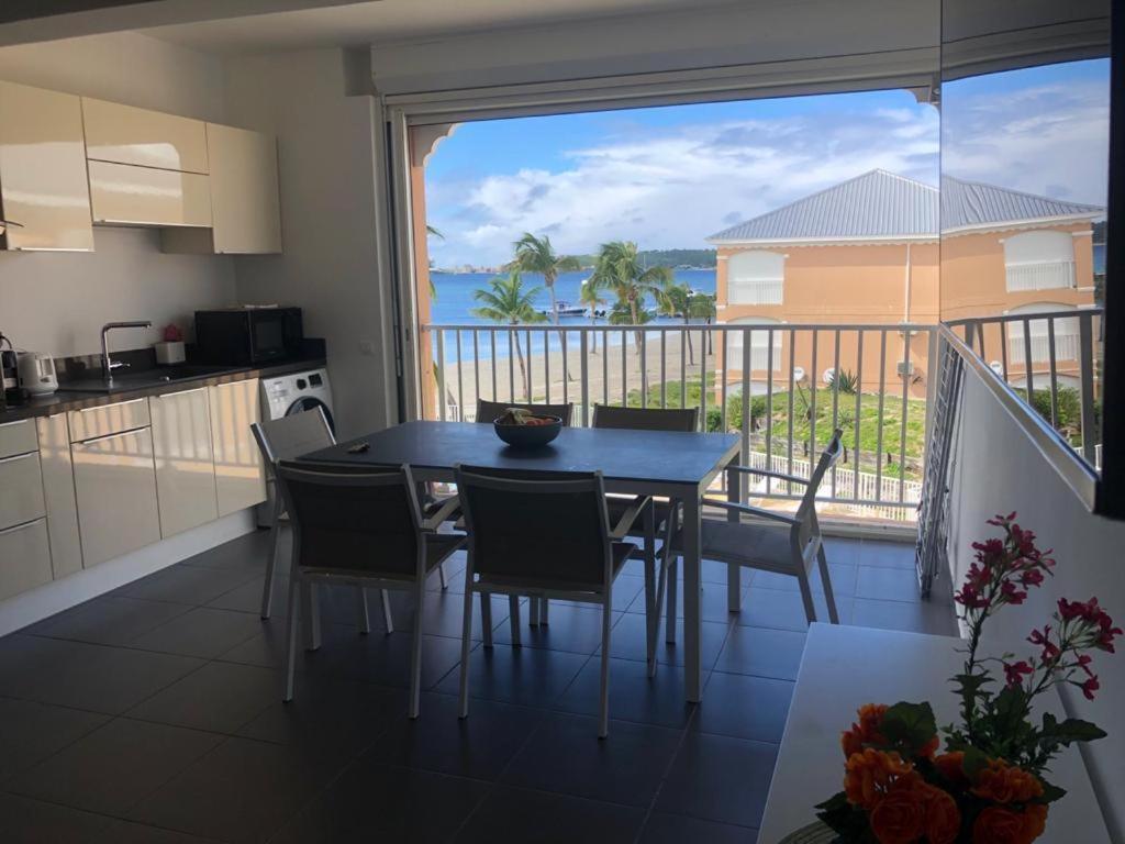 Appartement Duplex Vue Lagon 1216 마리고 외부 사진